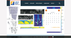 Desktop Screenshot of labeximust.org